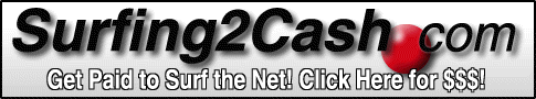 Get paid to surf the net
